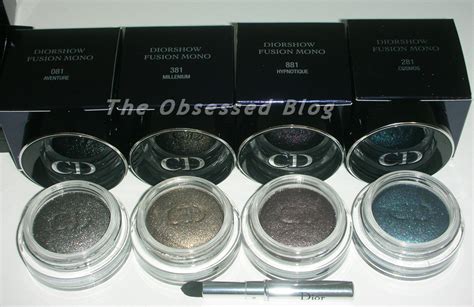 Dior Mystic Metallics – Fall 2013 – The Obsessed